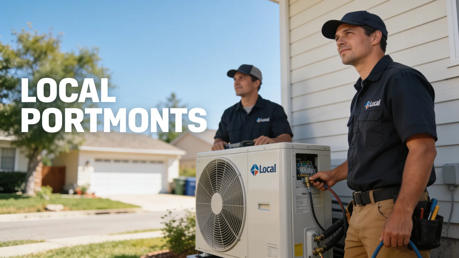 Heat Pump Installation in Wakefield, NH near me